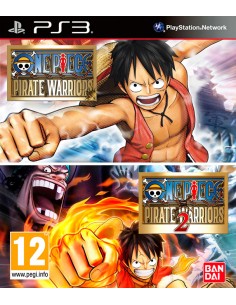 One Piece Pirate Warriors 1...
