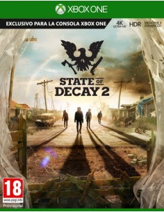State of Decay 2 - Xbox one