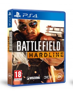 Battlefield Hardline - PS4
