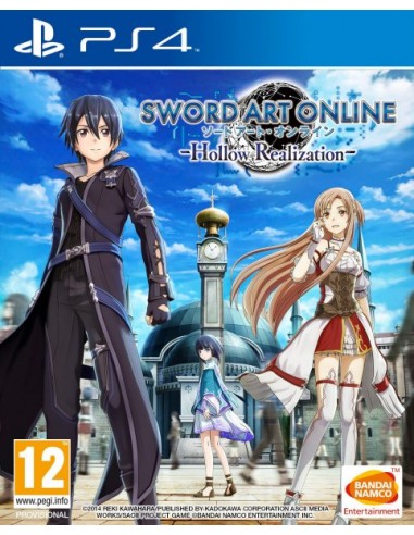 Sword Art Online Hollow Realization -...