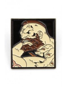 Pin Street Fighter Zangief