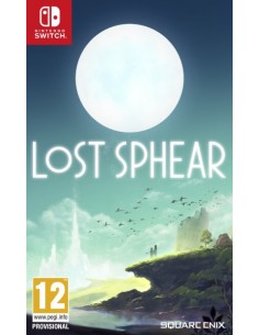 Lost Sphear - SWI