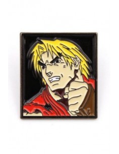Pin Street Fighter Ken