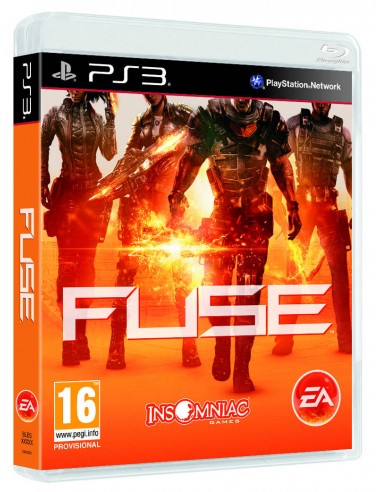 Fuse - PS3