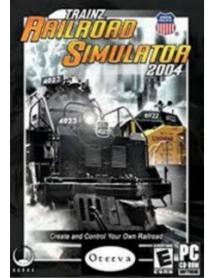 Trainz Railroad Simulator 2004