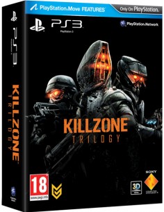 Killzone Trilogy - PS3