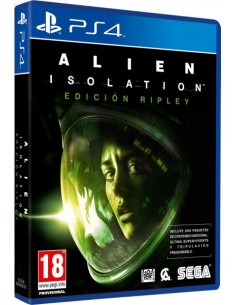 Alien Isolation Edición...