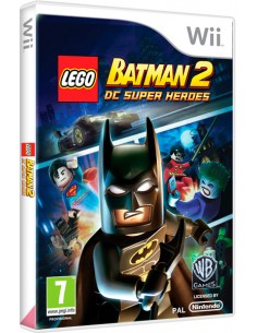 LEGO Batman 2: DC Super...