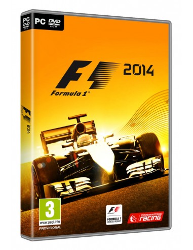 Formula 1 2014 - PC