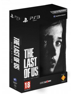 The Last of Us Ellie...