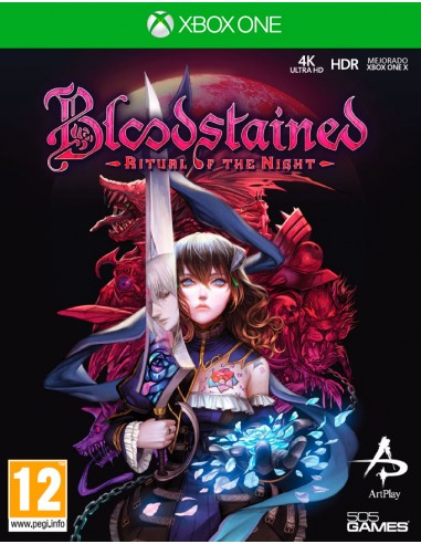 Bloodstained - Xbox one
