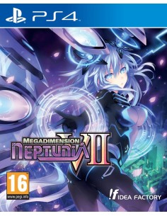 Megadimension Neptunia VII...