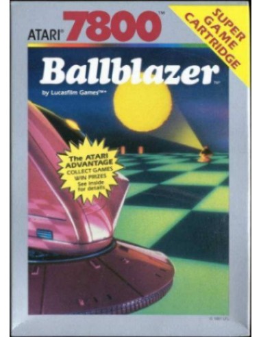 Ballblazer - A78