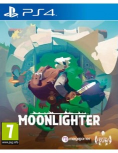 Moonlighter - PS4