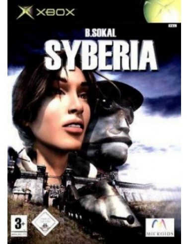 Syberia - XBOX