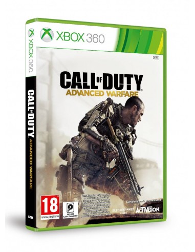 Call of Duty Advanced Warfare - X360