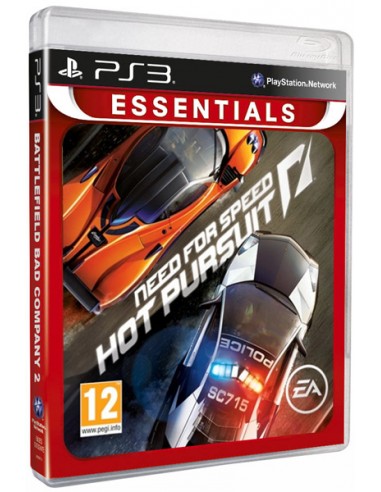 Need for Speed Hot Pursuit Essentials...
