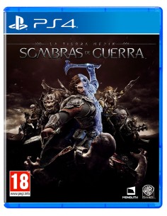 La Tierra Media - Sombras...