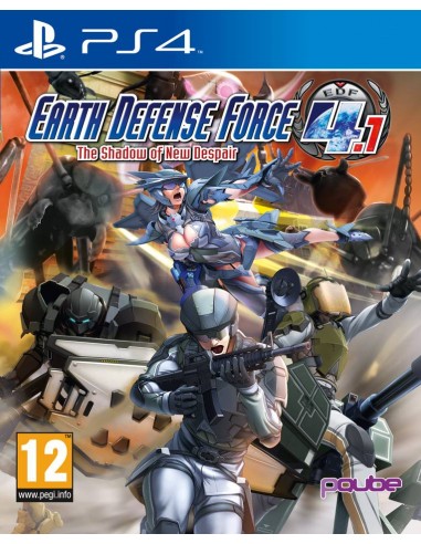 Earth Defense Force 4.1 Shadow of New...