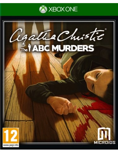 Agatha Christie the ABC Murders -...
