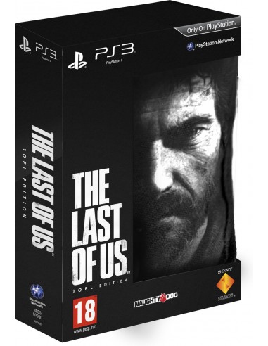 The Last of Us Joel Edition - PS3