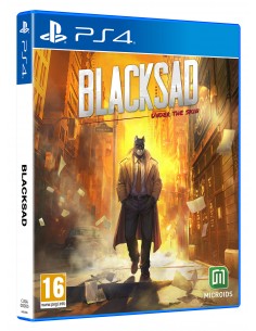 Blacksad Under the Skin - PS4