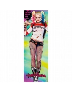 Poster Puerta Suicide Squad...