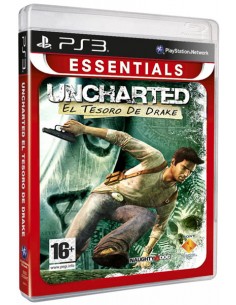 Uncharted El Tesoro de...