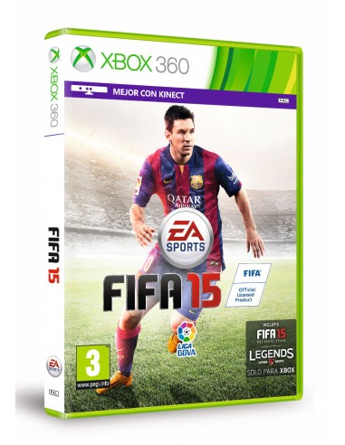 Fifa 15 - X360