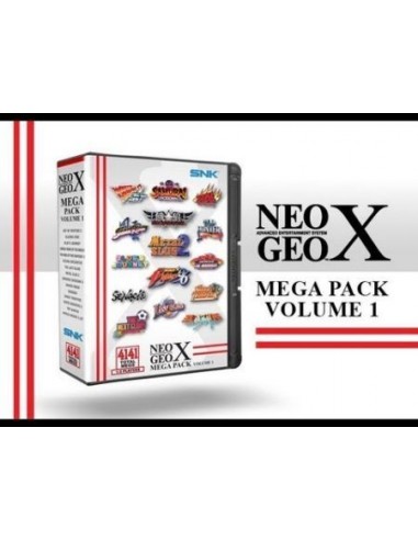 Mega Pack Volumen 1 - NG