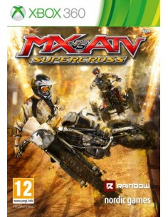 Mx vs Atv Supercross...