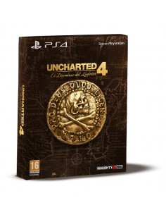 Uncharted 4 El desenlace...