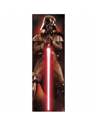 Poster Puerta Darth Vader Star Wars...