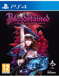 Bloodstained Ritual of the...