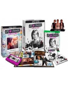 Life is Strange Before the...