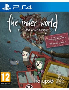 The Inner World - The Last...