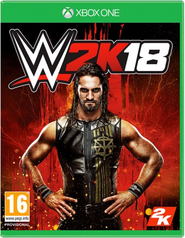 WWE 2K18 - Xbox one