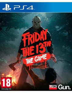 Friday the 13th The Game - PS4