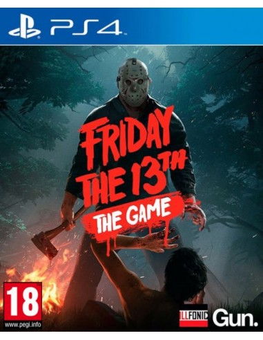 Friday the 13th The Game - PS4