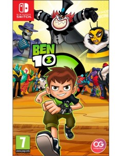 Ben 10 - SWI