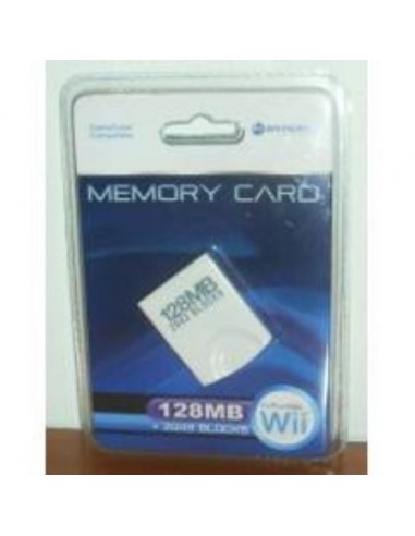 Memory Card GC 128MB Genérica