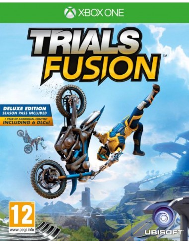 Trials Fusion + Season Pass - Xbox One