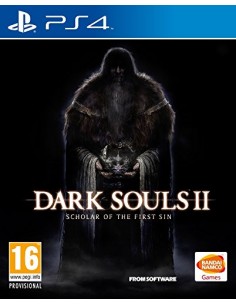 Dark Souls 2 Scholar of the...