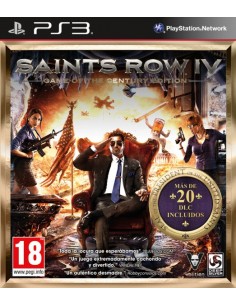 Saints Row IV Game of the...