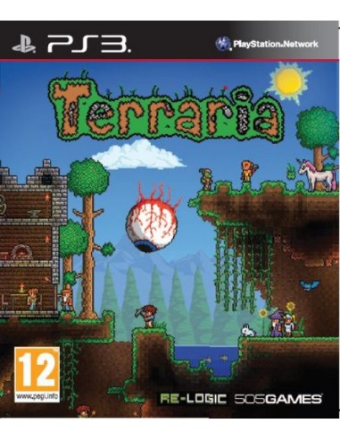 Terraria - PS3