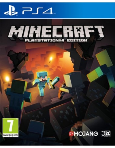 Minecraft - PS4