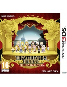 Theatrhythm Final Fantasy...
