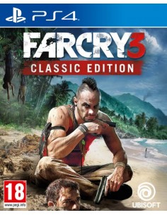 Far Cry 3 Classic Edition -...