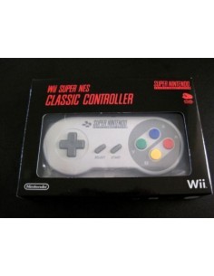 Controlador clásico para Wii/Wii U/NES Mini, 3 en 1 Retro Gaming Controller  con cable Gamepad Joystick para Wii, Wii U, NES Classic Edition (NES Mini)