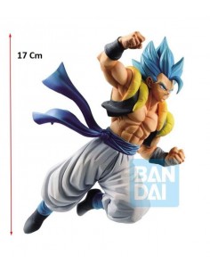 Figura Super Saiyan God...